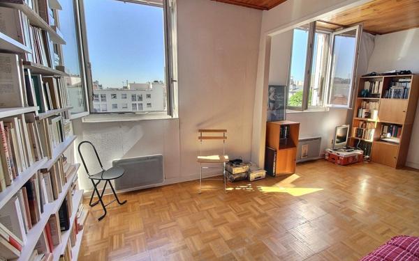 Appartement à vendre    2 pièces • 35 m2 Vincennes