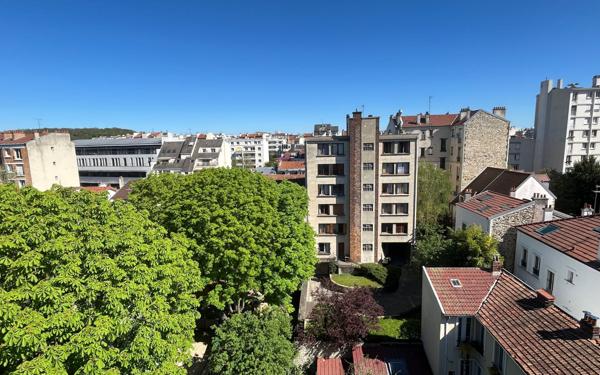 Appartement à vendre    2 pièces • 35 m2 Vincennes
