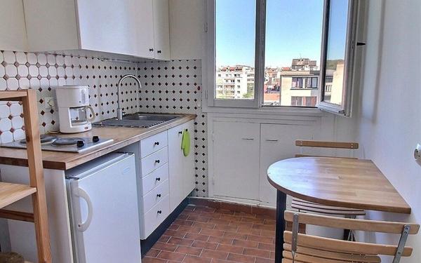 Appartement à vendre    2 pièces • 35 m2 Vincennes