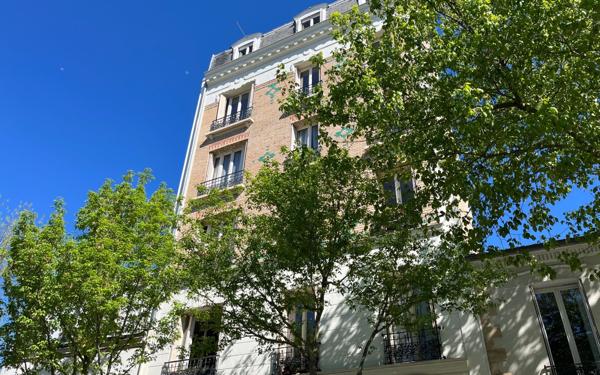 Appartement à vendre    2 pièces • 35 m2 Vincennes
