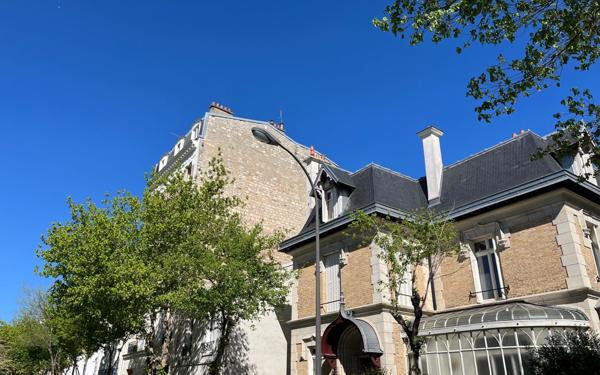 Appartement à vendre    2 pièces • 35 m2 Vincennes