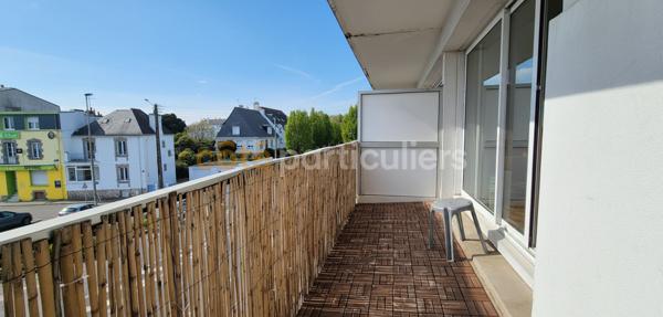 Location Appartement55 m² - 3 Pièces - LORIENT (56100)