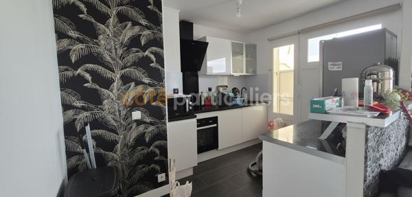 Location Appartement55 m² - 3 Pièces - LORIENT (56100)