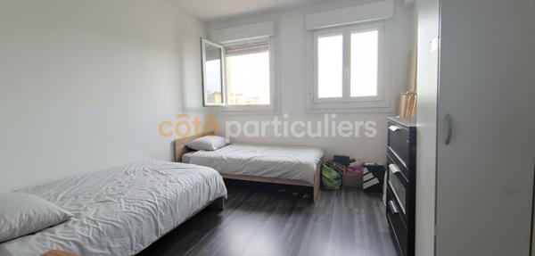 Location Appartement55 m² - 3 Pièces - LORIENT (56100)