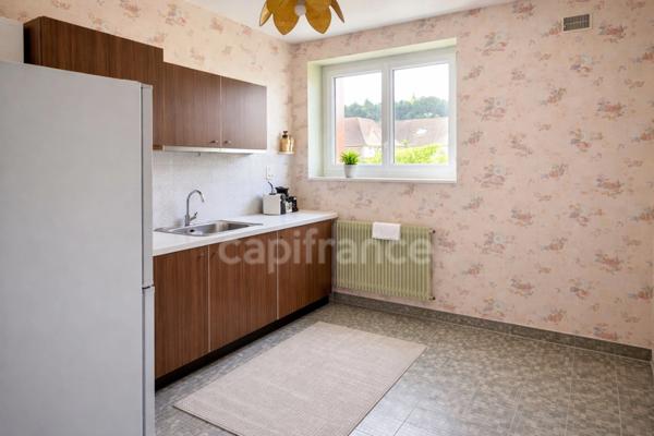 Maison à vendre 5 pièces BUXY (71)