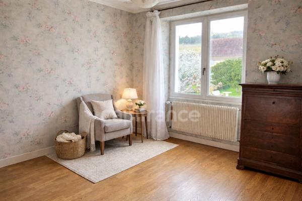 Maison à vendre 5 pièces BUXY (71)