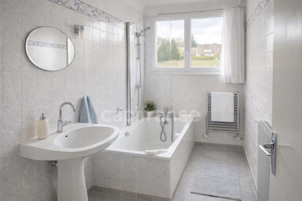 Maison à vendre 5 pièces BUXY (71)