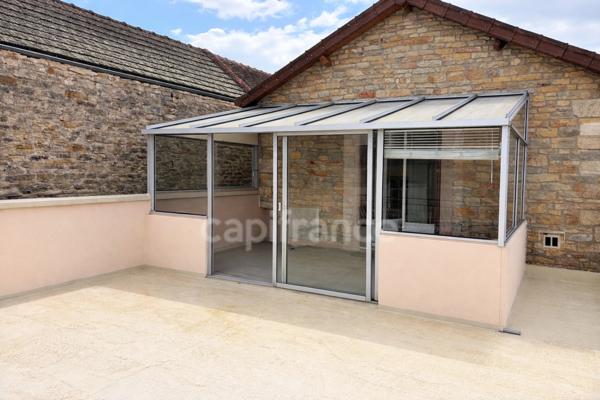 Maison à vendre 5 pièces BUXY (71)