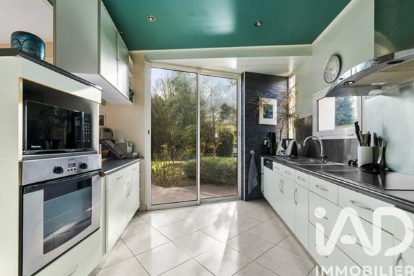 Maison à vendre 6 pièces 192 m² Chatou
