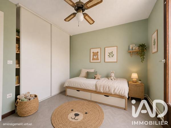Maison à vendre 4 pièces 80 m² Istres