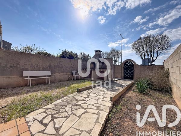 Maison à vendre 4 pièces 80 m² Istres