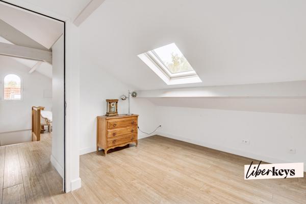 Maison de 6 pièces de 131m² - DPE D - Alfortville