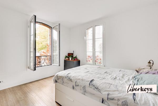 Maison de 6 pièces de 131m² - DPE D - Alfortville