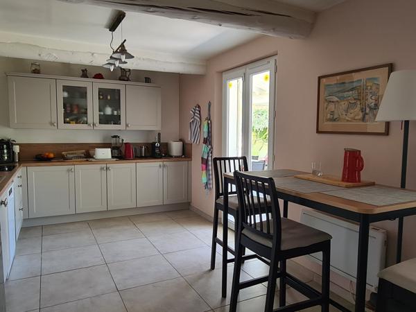 Calme - Sans vis à vis - Exposition Sud – Piscine - Garage