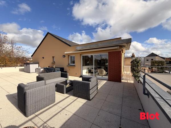 Appartement 4 pièce(s)