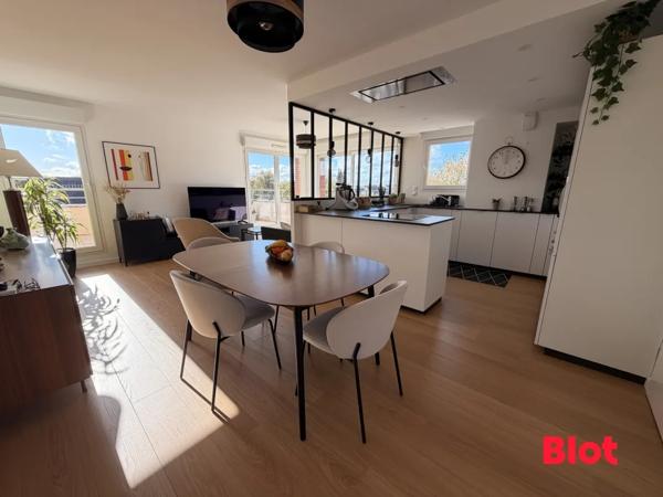 Appartement 4 pièce(s)