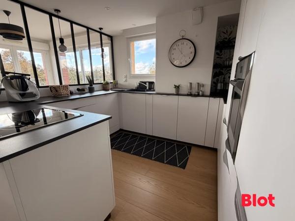 Appartement 4 pièce(s)