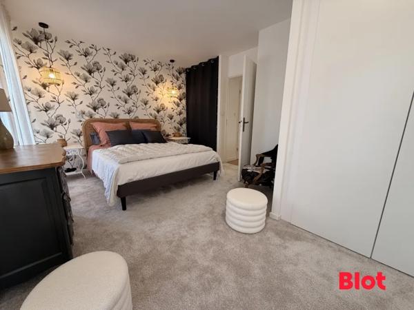 Appartement 4 pièce(s)