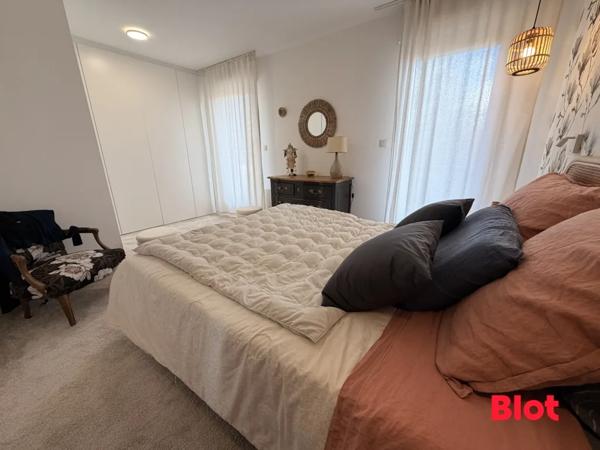 Appartement 4 pièce(s)