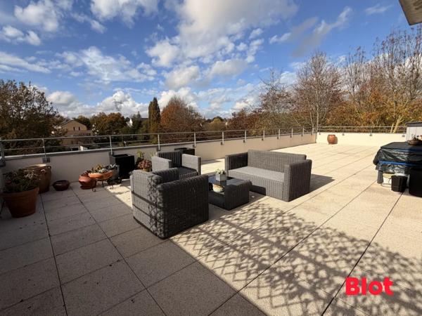 Appartement 4 pièce(s)