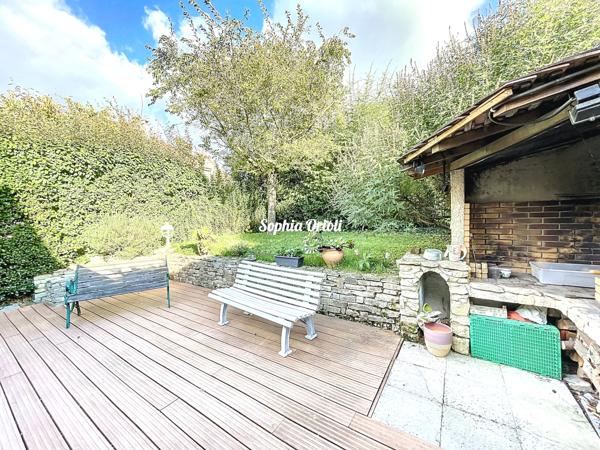 Maison 7 pièces - 178 m²