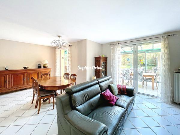 Maison 7 pièces - 178 m²