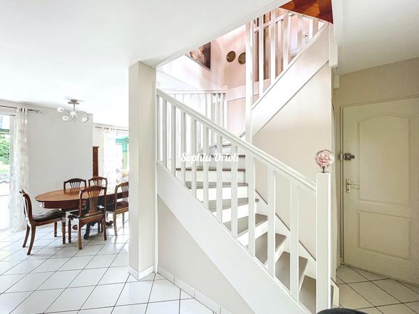 Maison 7 pièces - 178 m²