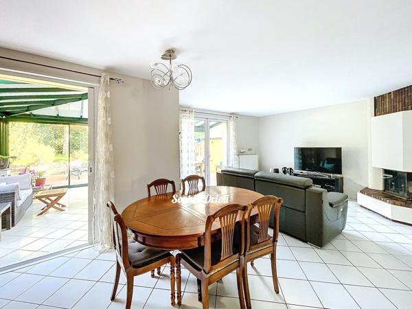 Maison 7 pièces - 178 m²