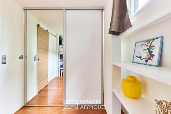 Loft au volumes génereux proche de la Gare de Lyon