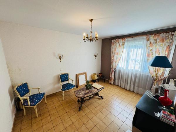 A vendre - Pavillon en plein cœur de Dieppe