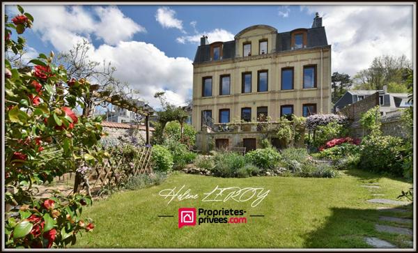 Maison bourgeoise 12pièces avec appartement indépendant