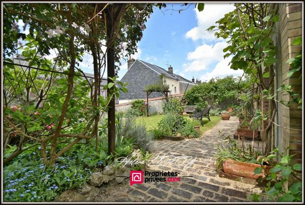 Maison bourgeoise 12pièces avec appartement indépendant