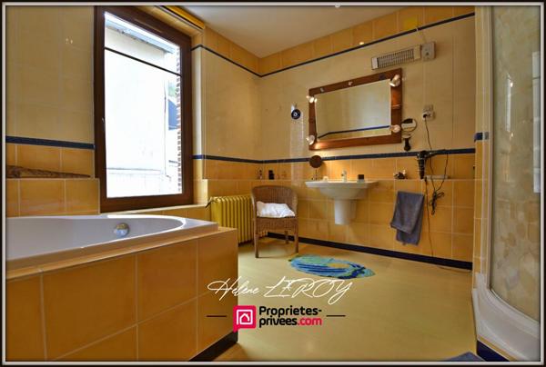 Maison bourgeoise 12pièces avec appartement indépendant