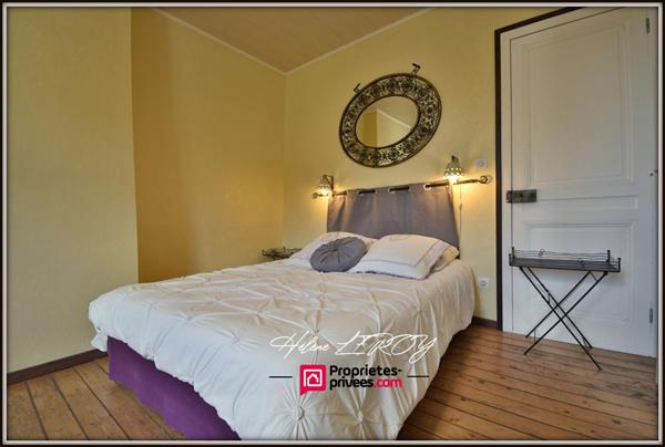 Maison bourgeoise 12pièces avec appartement indépendant