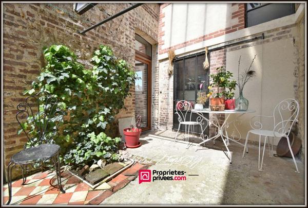 Maison bourgeoise 12pièces avec appartement indépendant