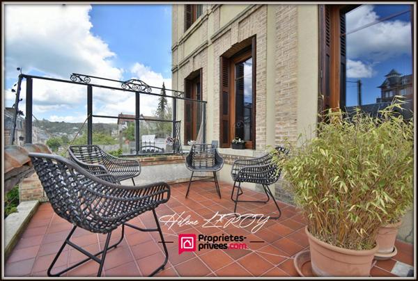 Maison bourgeoise 12pièces avec appartement indépendant