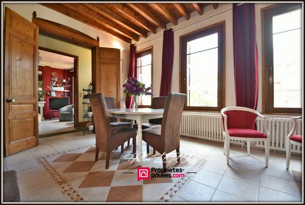 Maison bourgeoise 12pièces avec appartement indépendant