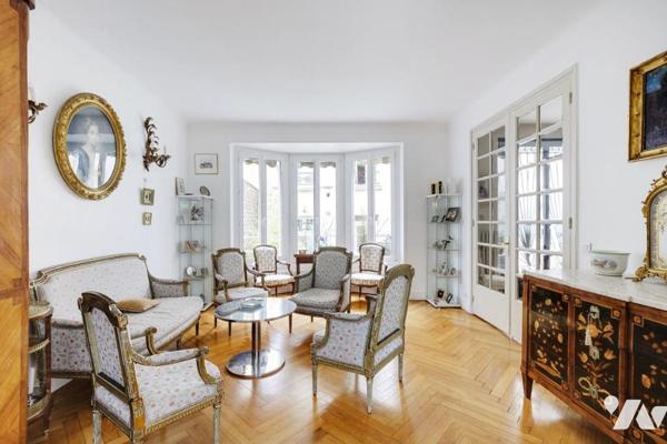 Maison de 6 pièces en copropriété 