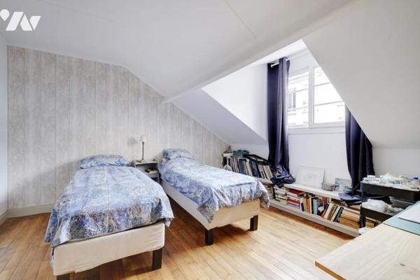 Maison de 6 pièces en copropriété 