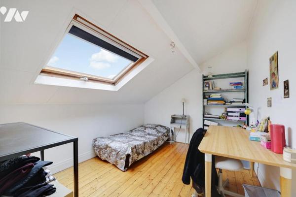 Maison de 6 pièces en copropriété 