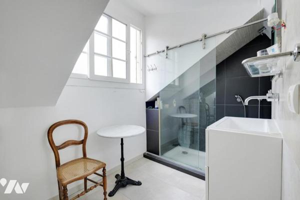 Maison de 6 pièces en copropriété 