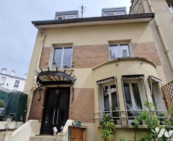 Maison de 6 pièces en copropriété 