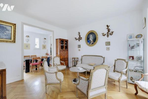 Maison de 6 pièces en copropriété 