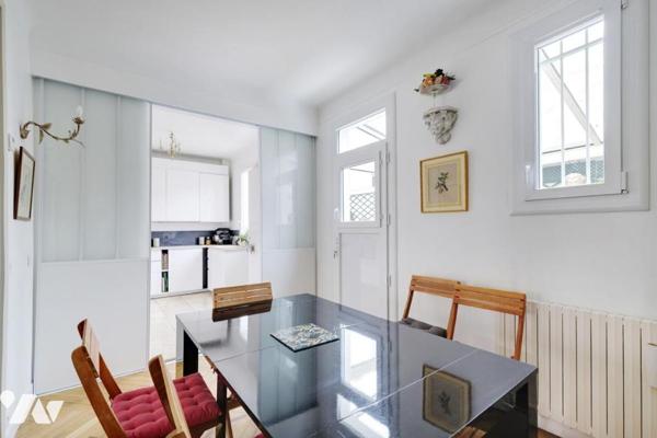 Maison de 6 pièces en copropriété 