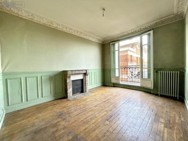 Appartement à vendre à Gentilly dans le Val-de-Marne (94250), ref : 75022-888