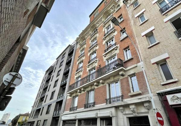 Appartement à vendre à Gentilly dans le Val-de-Marne (94250), ref : 75022-888