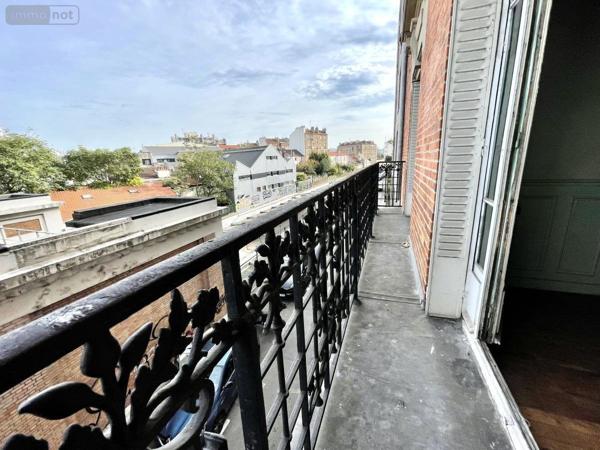 Appartement à vendre à Gentilly dans le Val-de-Marne (94250), ref : 75022-888