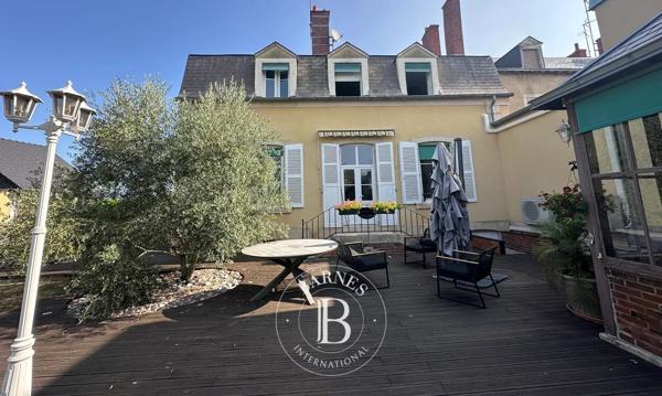 Vierzon, Maison de ville 5 Chambres -  189 m² à vendre