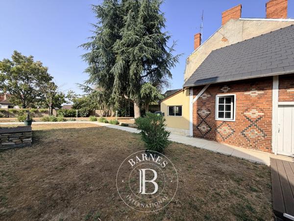 Vierzon, Maison de ville 5 Chambres -  189 m² à vendre