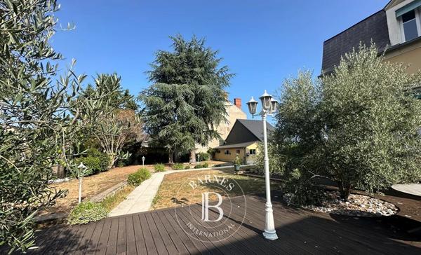 Vierzon, Maison de ville 5 Chambres -  189 m² à vendre